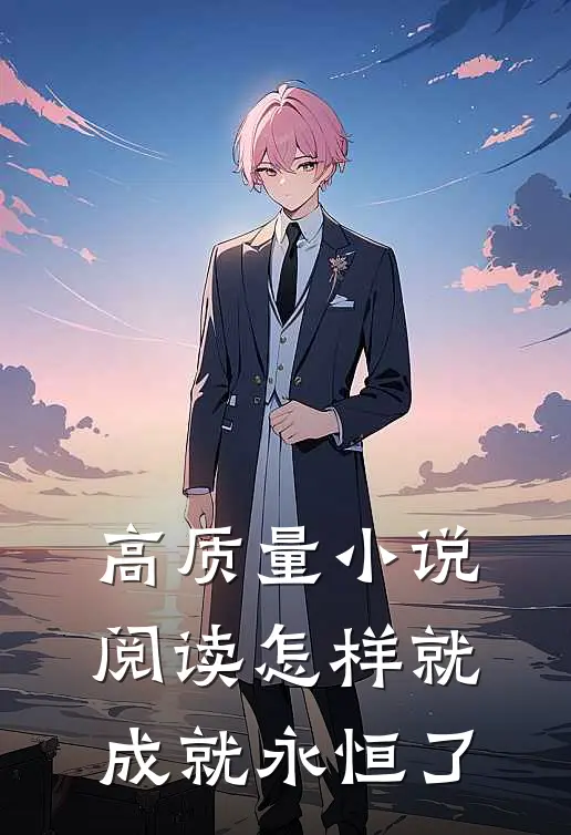 高质量小说阅读怎样就成就永恒了