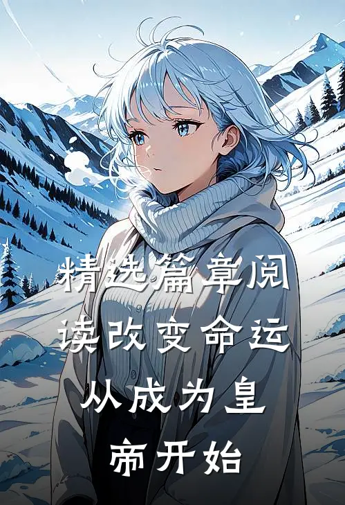 精选篇章阅读改变命运，从成为皇帝开始