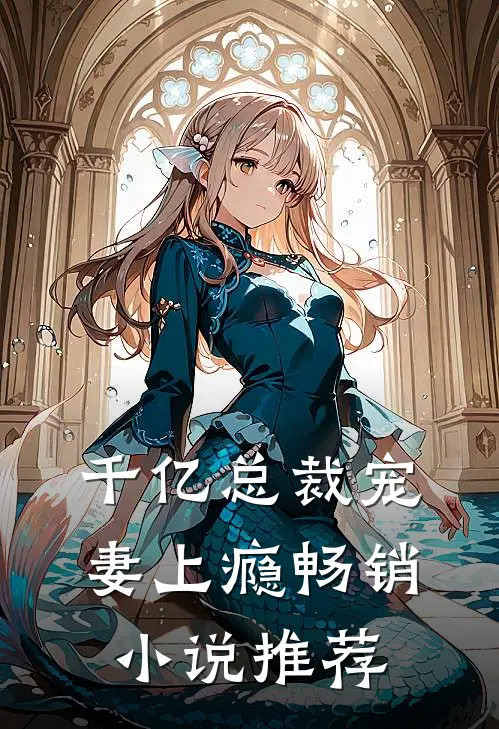 千亿总裁宠妻上瘾畅销小说推荐