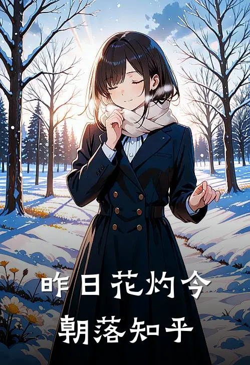 昨日花灼今朝落知乎