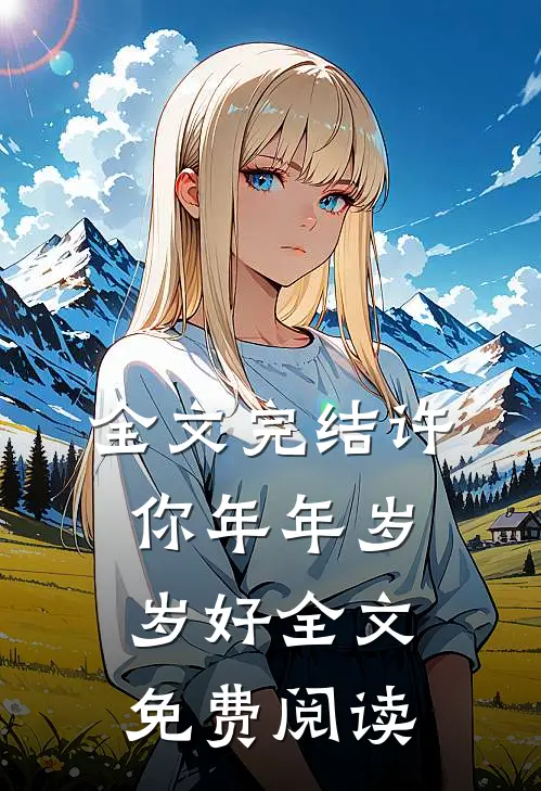 全文完结许你年年岁岁好全文免费阅读