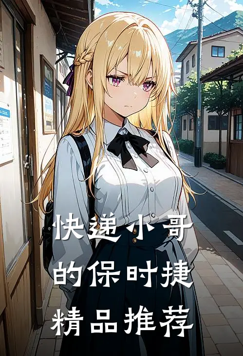 快递小哥的保时捷精品推荐