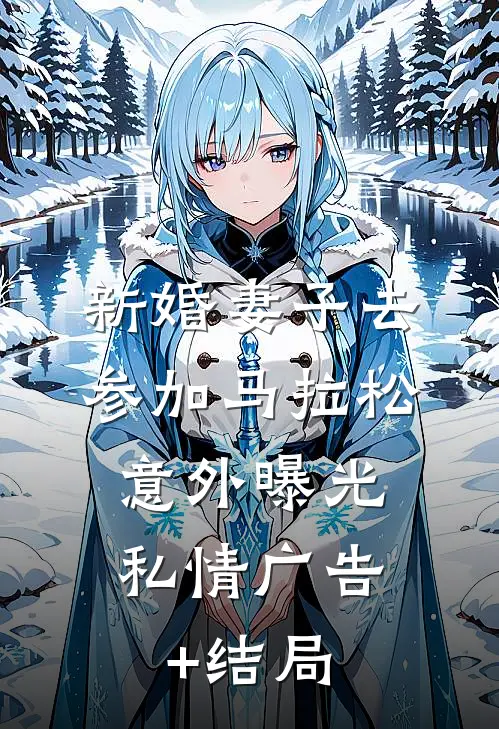 新婚妻子去参加马拉松，意外曝光私情广告+结局