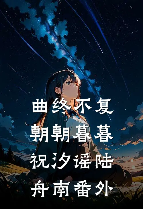 曲终不复朝朝暮暮祝汐谣陆舟南 番外