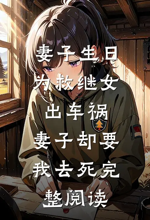 妻子生日为救继女出车祸，妻子却要我去死完整阅读