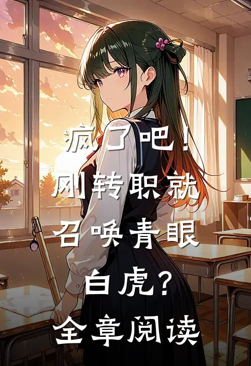 疯了吧！刚转职就召唤青眼白虎？全章阅读