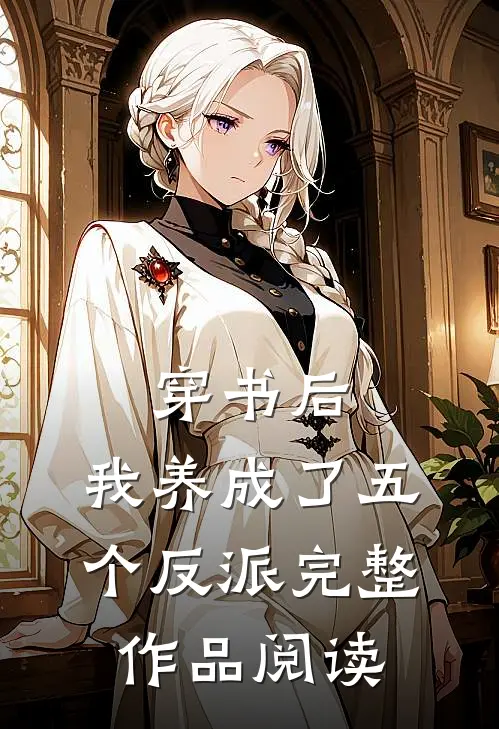 穿书后，我养成了五个反派完整作品阅读