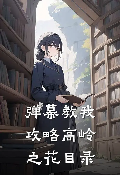 弹幕教我攻略高岭之花目录