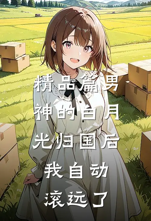 精品篇男神的白月光归国后，我自动滚远了