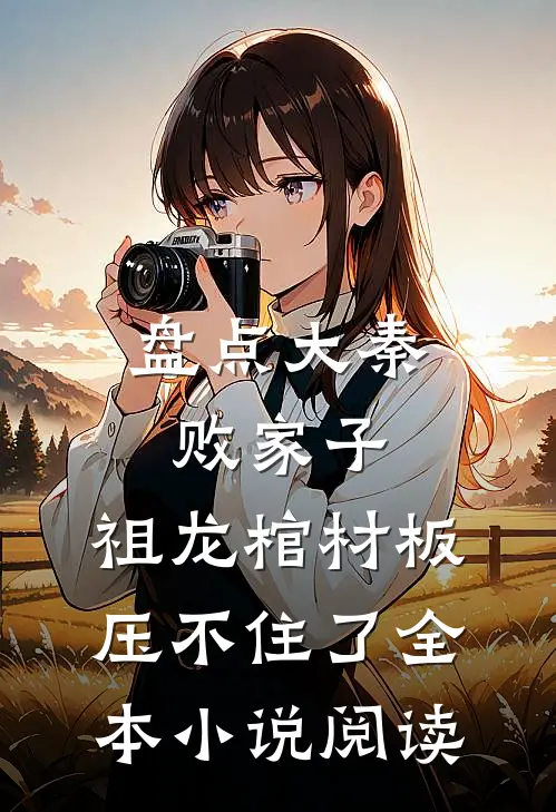盘点大秦败家子，祖龙棺材板压不住了全本小说阅读