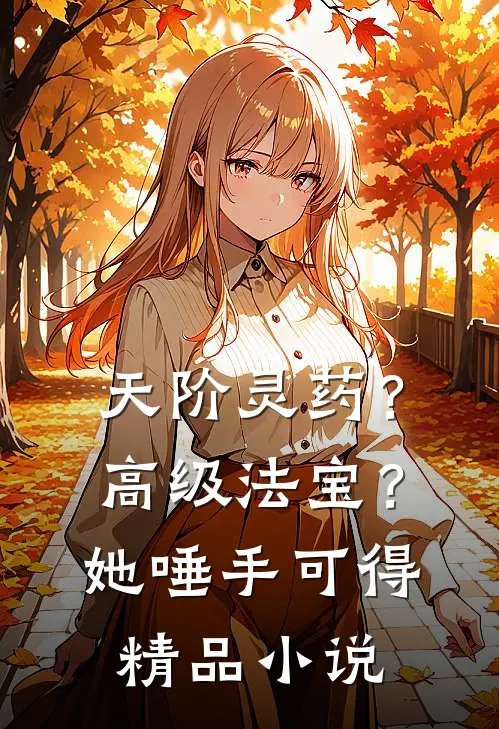 天阶灵药？高级法宝？她唾手可得精品小说