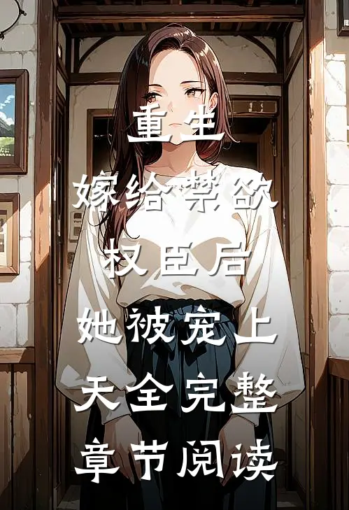 重生:嫁给禁欲权臣后,她被宠上天全完整章节阅读