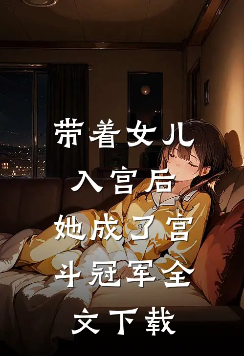 带着女儿入宫后，她成了宫斗冠军全文下载