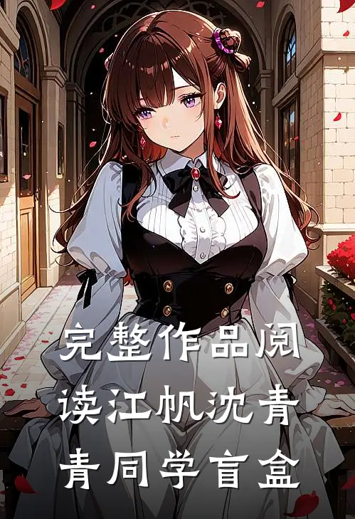 完整作品阅读江帆沈青青同学盲盒