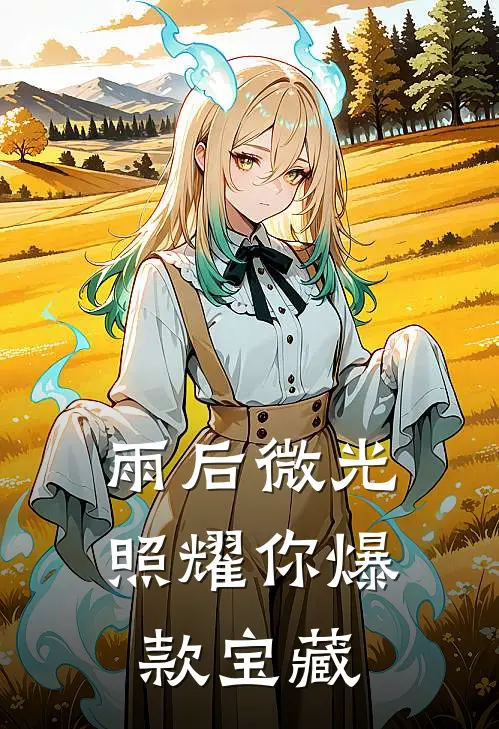 雨后微光照耀你爆款宝藏