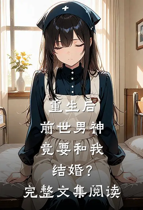 重生后，前世男神竟要和我结婚？完整文集阅读