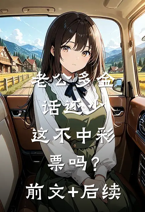 老公多金话还少，这不中彩票吗？前文+后续