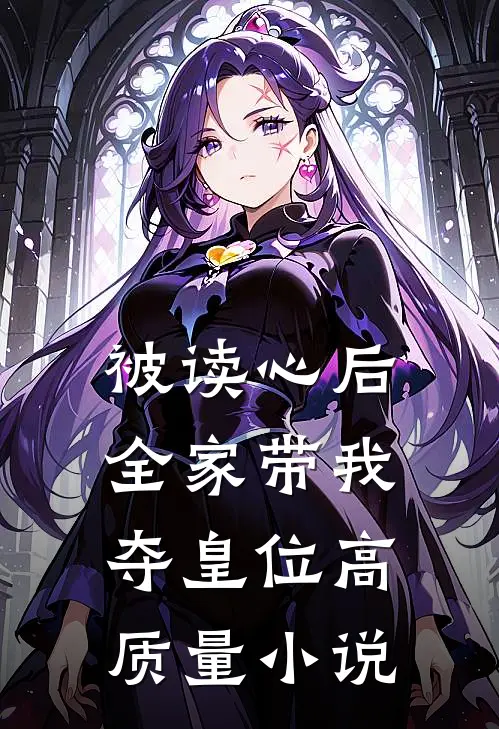 被读心后，全家带我夺皇位高质量小说
