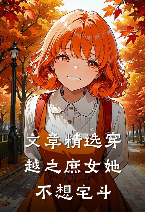 文章精选穿越之庶女她不想宅斗