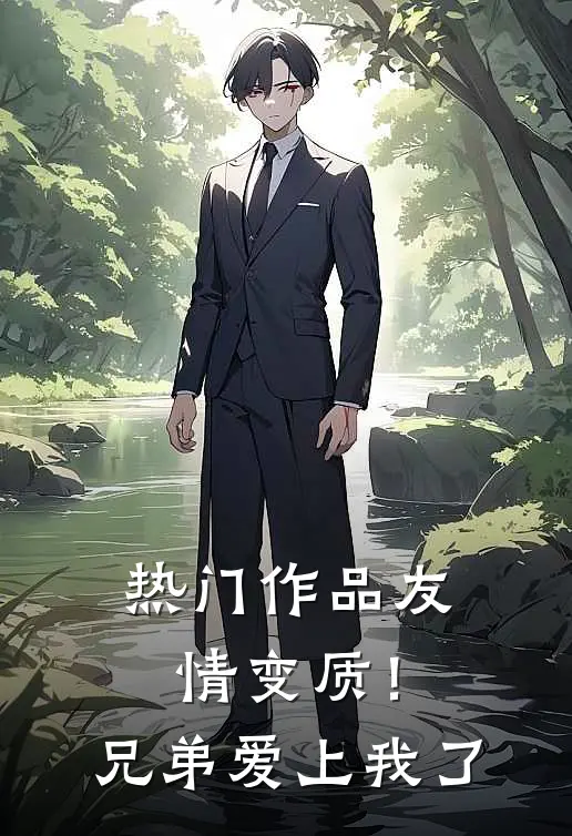 热门作品友情变质！兄弟爱上我了