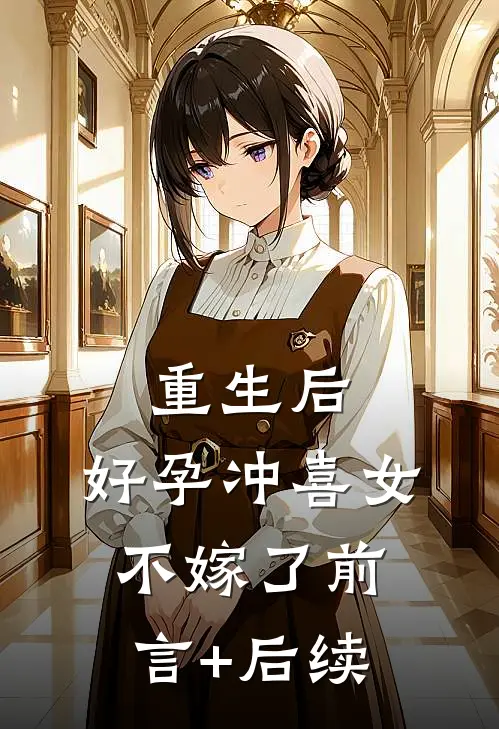 重生后，好孕冲喜女不嫁了前言+后续