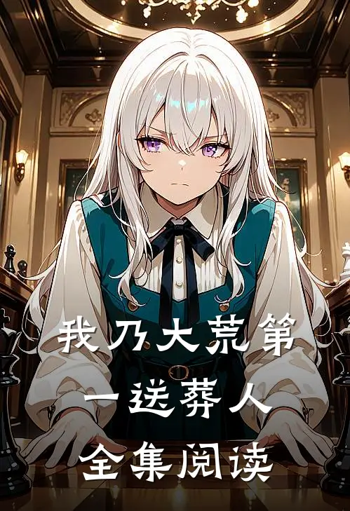 我乃大荒第一送葬人全集阅读