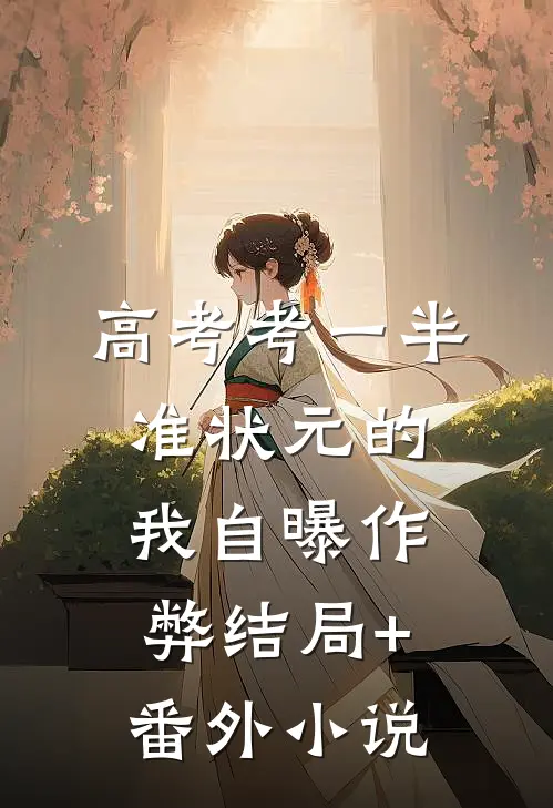 高考考一半，准状元的我自曝作弊结局+番外小说