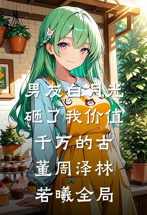 男友白月光砸了我价值千万的古董周泽林若曦全局