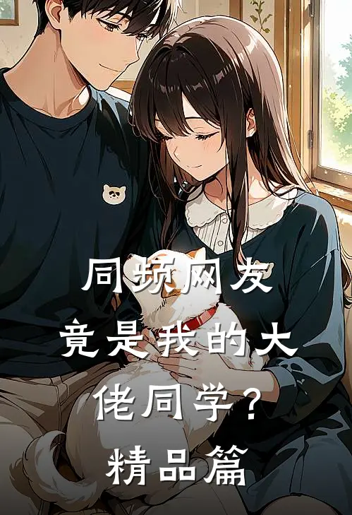 同频网友，竟是我的大佬同学？精品篇