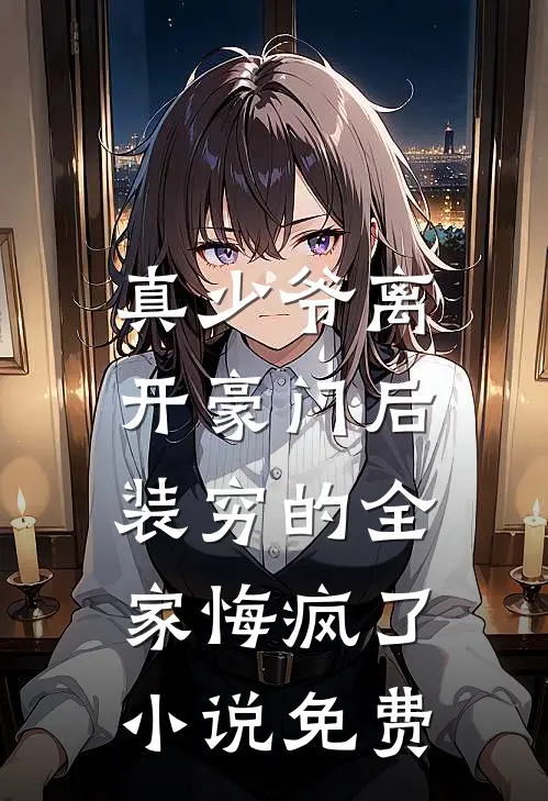 真少爷离开豪门后，装穷的全家悔疯了小说免费