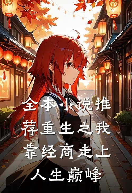 全本小说推荐重生之我靠经商走上人生巅峰