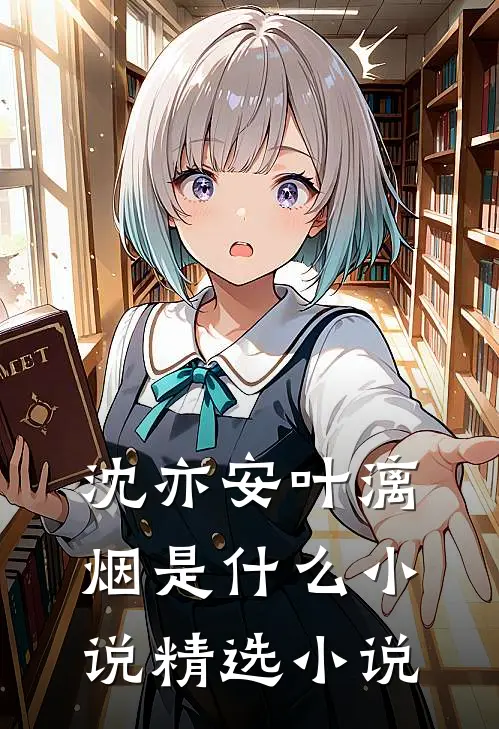 沈亦安叶漓烟是什么小说精选小说