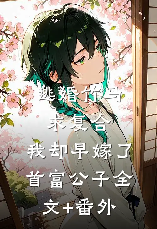逃婚竹马求复合，我却早嫁了首富公子全文+番外