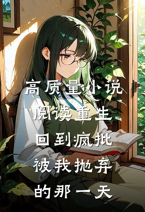 高质量小说阅读重生：回到疯批被我抛弃的那一天
