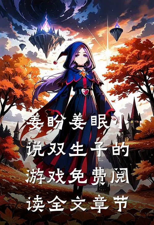 姜盼姜眠小说双生子的游戏免费阅读全文章节
