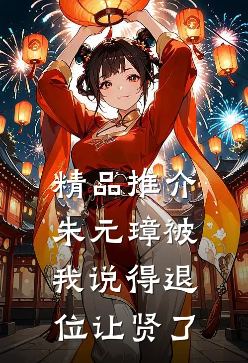 精品推介朱元璋被我说得退位让贤了