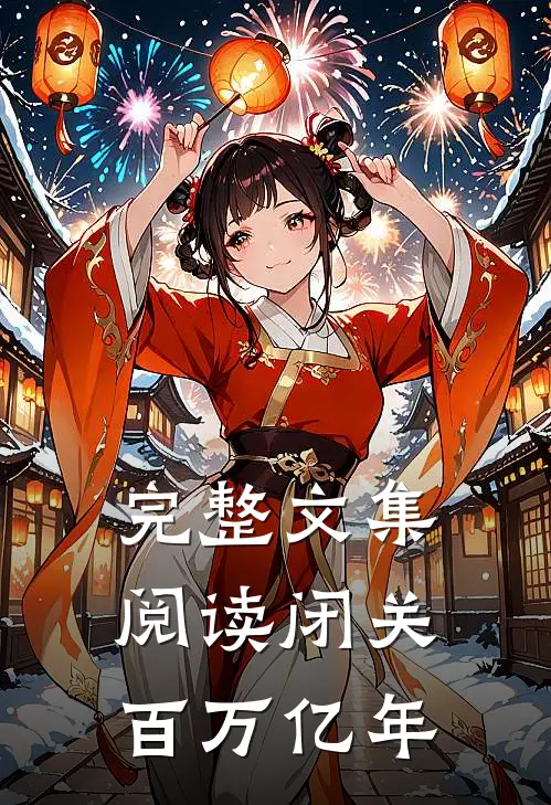 完整文集阅读闭关百万亿年