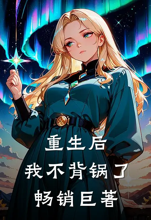 重生后，我不背锅了畅销巨著