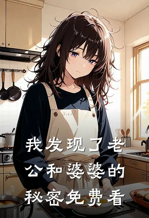 我发现了老公和婆婆的秘密免费看