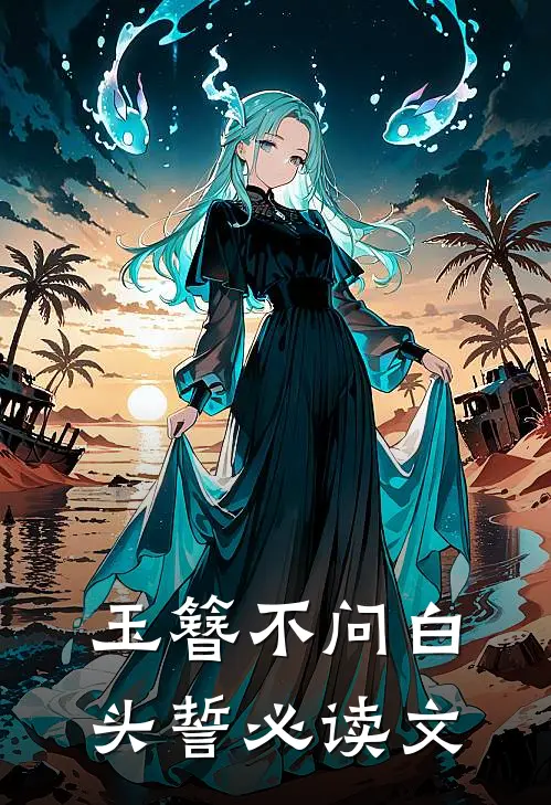 玉簪不问白头誓必读文