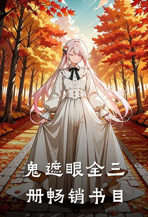 鬼遮眼全三册畅销书目