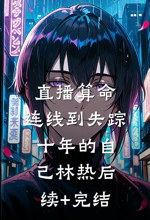 直播算命：连线到失踪十年的自己林热后续+完结