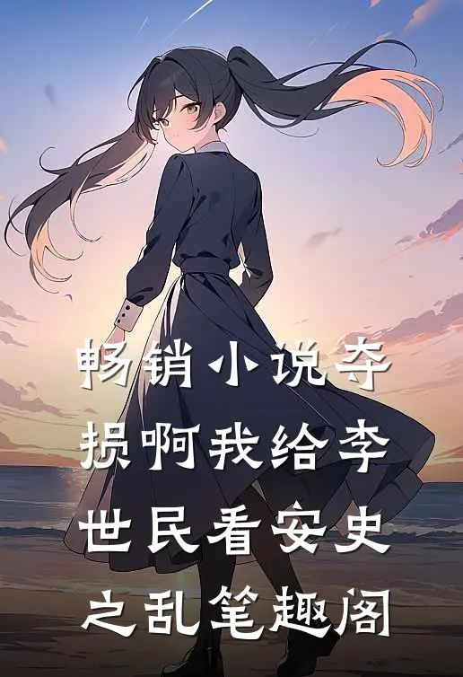 畅销小说夺损啊我给李世民看安史之乱笔趣阁