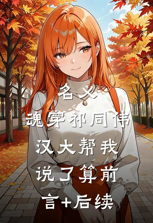 名义：魂穿祁同伟汉大帮我说了算前言+后续