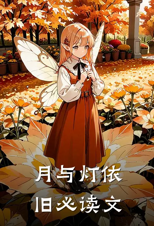 月与灯依旧必读文