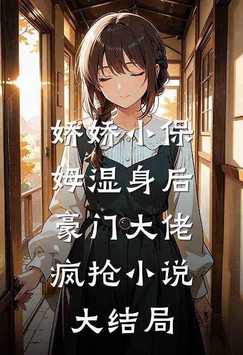 娇娇小保姆湿身后，豪门大佬疯抢小说大结局