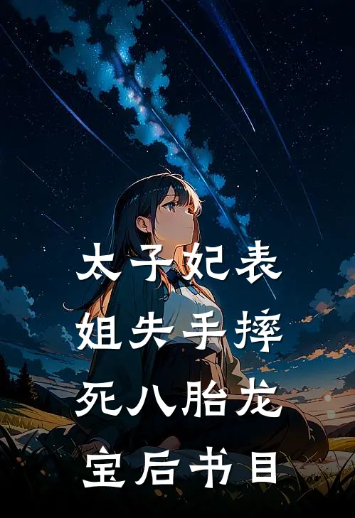太子妃表姐失手摔死八胎龙宝后书目