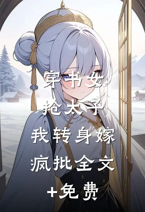 穿书女抢太子，我转身嫁疯批全文+免费