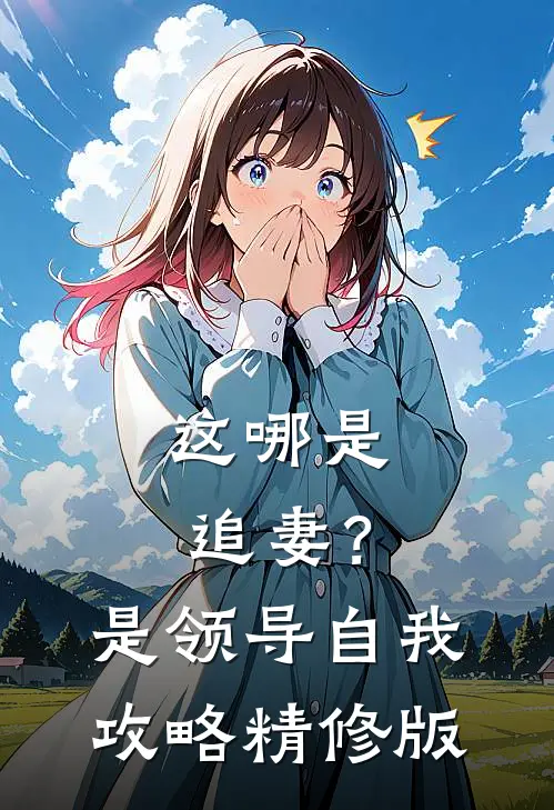 这哪是追妻？是领导自我攻略精修版