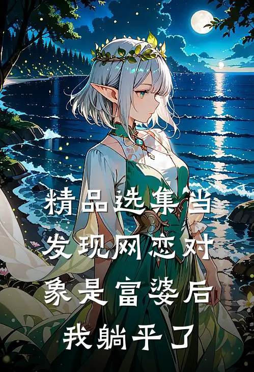 精品选集当发现网恋对象是富婆后，我躺平了